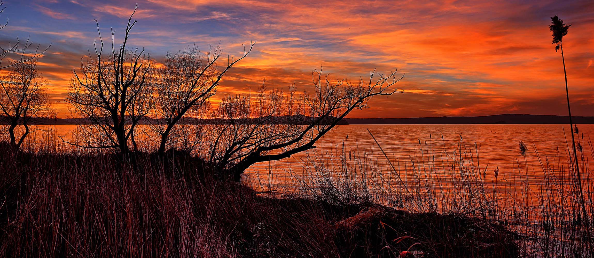 Tanti eventi hanno colorato e movimentato il nostro lago nel 2019…
