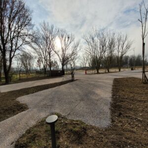 Area Camper Lago Montepulciano